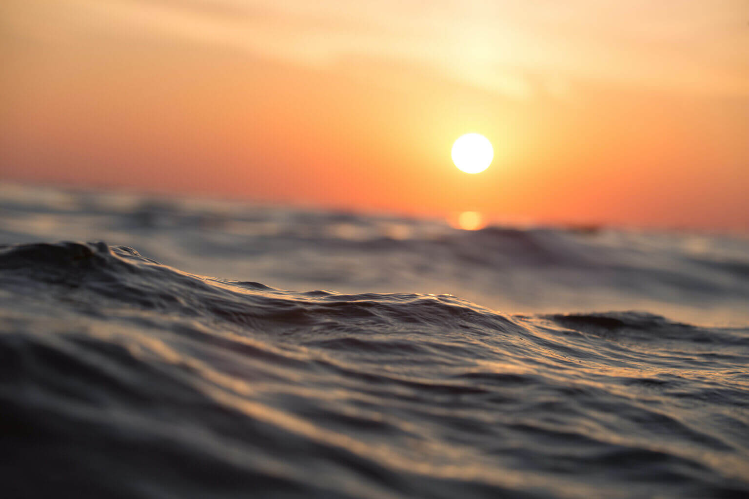 sunset test-big file